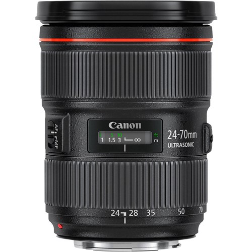 Canon EF 24-70mm F2.8 L II USM Zoom Lens 002